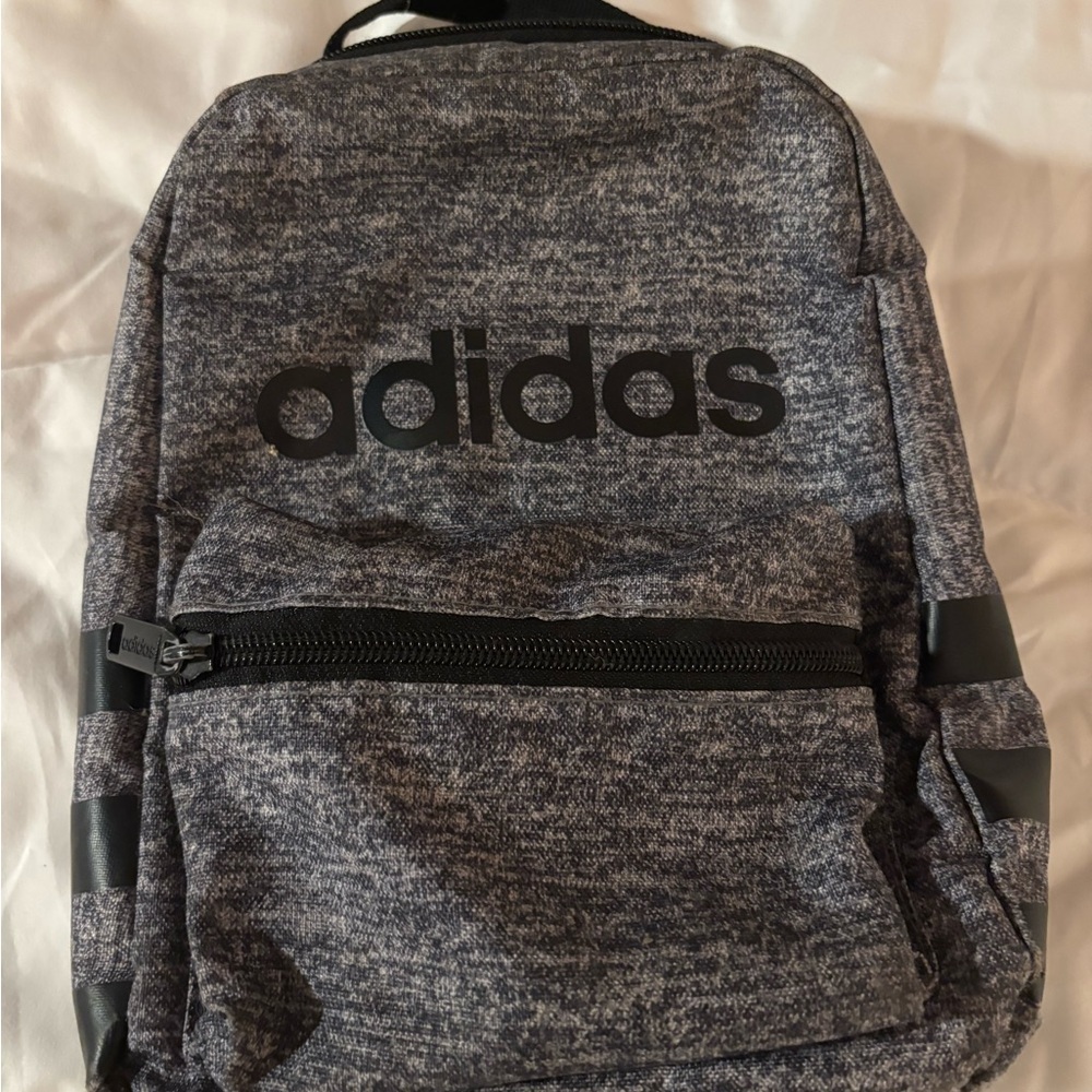 Adidas Santiago Originals Insulated Lunch Box Tote Bag School Sports